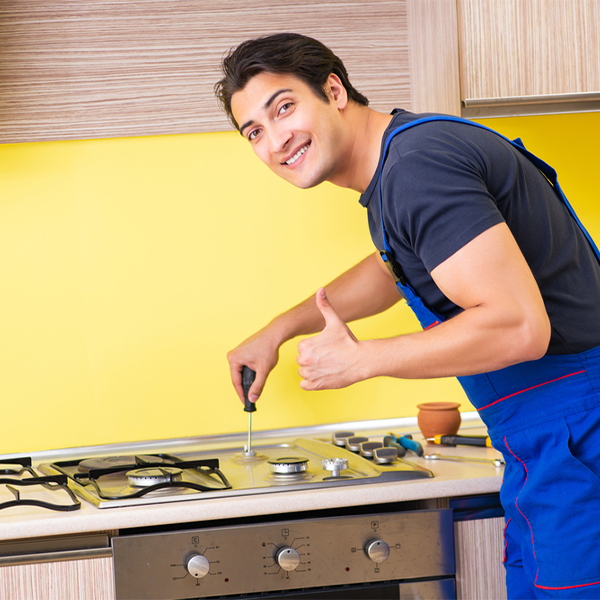 can you provide references from satisfied stove repair customers in North Bangor NY